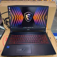 لپ تاپ گیمینگ ام اس ایMSI GF66 i7/16G/1TB/4G RTX|رایانه همراه|تهران, میدان ولیعصر|دیوار