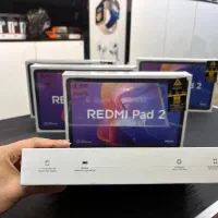 Redmi Pad 2|تبلت|اصفهان, مفتح|دیوار