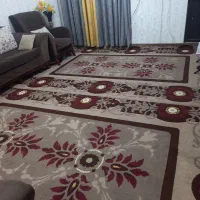 گلیم فرش ۹ متری دو تخته