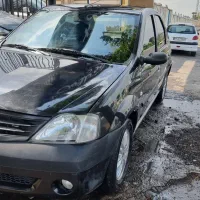 رنو تندر ال90 مدل 94 مشکی تمیز