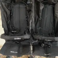 کالسکه دوقلو مارک دلیجان