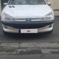 پژو 206 تیپ 5 مدل 95