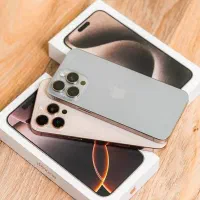 آیفون 16 پرو اقساطی ( چک یا سفته )