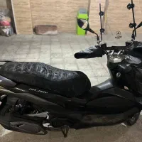 جی تی 200|موتورسیکلت|تهران, مختاری|دیوار