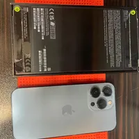 13 pro آبی