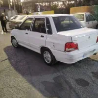 پراید 132مدل91