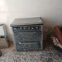 دوعدد اجاق گاز ودوعددکمد