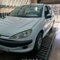 پژو۲۰۶sdمدل91v20|خودرو سواری و وانت|بجنورد, |دیوار