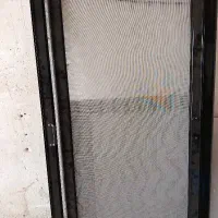 درب و پنجره آلومینیوم نقدی.چک