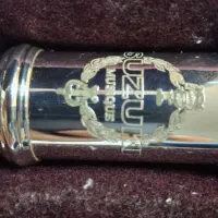 ساز فلوت کلیدی سوزوکی|سازهای بادی|اصفهان, باغ فردوس|دیوار