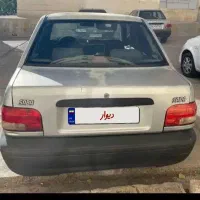 پراید بی رنگ فابریک|خودرو سواری و وانت|مرودشت, علیآباد|دیوار