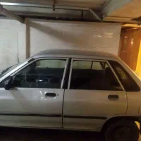 پراید ۱۳۱ مدل ۸۵ تمیز