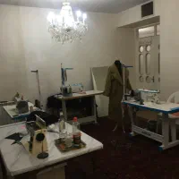 خیاط و چرخکار خانم جهت کار در کارگاه