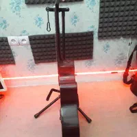 گیتار دیاموند به همراه پایه|گیتار، بیس، امپلیفایر|ری, شهید غیوری (ابن باویه)|دیوار