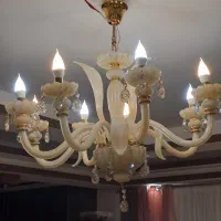 لوستر ۸شاخه