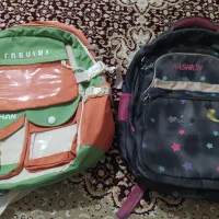 کیف مدرسه دخترانه