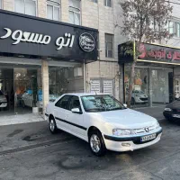 پژو پارس TU5 (سیمی)|خودرو سواری و وانت|اراک, |دیوار