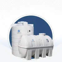 فروش مخزن ( تانکر) پلاستیکی