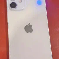 گوشی موبایل آیفون ۱۲ mini سفید(صدفی)