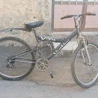 دوچرخه طرح قدیم کویتی