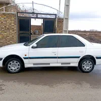 پژو پارس مدل91