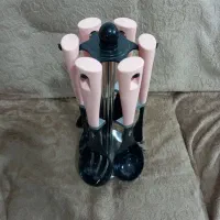 ست کفگیر و ملاقه یونیک