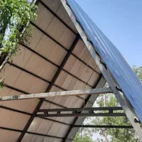 اجرا انواع سقف شیروانی سایبان تک ستون سردرب و..|خدمات پیشه و مهارت|همدان, |دیوار