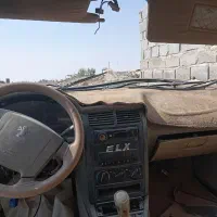پژو 405 تصادفی|خودرو سواری و وانت|زابل, |دیوار