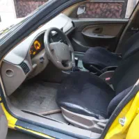 تاکسی پژو ۴۰۵ مدل ۹۶|خودرو سواری و وانت|تهران, سبلان (لشگر)|دیوار