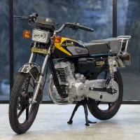 موتورسیکلت احسان 200