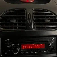 پخش فابریک 206 اصل فرانسه