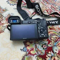 دوربین Sony Alpha 6400|دوربین عکاسی و فیلم‌برداری|قدس, شهر‌قدس|دیوار