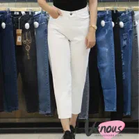 شلوار مام فیت مام استایل دخترانه نو