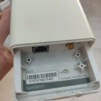 یک دستگاه رادیو وایرلس نانو استیشن