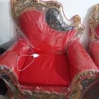 مبل ۷ نفره|مبلمان خانگی و میز عسلی|ماهدشت, |دیوار