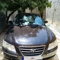 هیوندای سوناتا 2010 NF اتوماتیک 2400cc|خودرو سواری و وانت|کرج, باغستان|دیوار