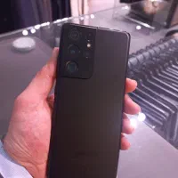 گلکسی S21 ultra مشکی