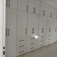 باسلام ساخت و تعمیرات کمد دراور کابینت جا کفشی
