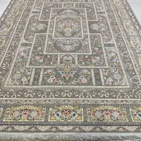 فرش۹متری/۱۲۰۰شانه/نخ طبیعی قیمت درب کارخانه چابهار|فرش|چابهار, |دیوار