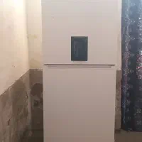 یخچال نو کارکرد دوماه مال عروسه صفره