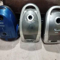 انواع جارو برقی دست‌دو با گارانتی|جاروبرقی، جارو شارژی، بخارشو|ارومیه, |دیوار