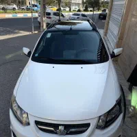 کوییک کم کار 1402 سفید سقف مشکی|خودرو سواری و وانت|تربتحیدریه, شهید بهشتی|دیوار