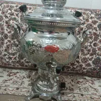 سماور استفاده نشده