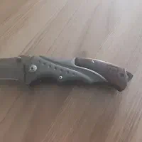 چاقو ضامن دار