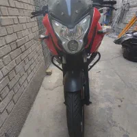 باجاج ای اس 150 مدل 1395|موتورسیکلت|تهران, حکیمیه|دیوار