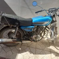موتور۱۲۵‌هوندا