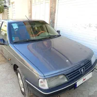 پژو40 مدل 99تمام فابریک در حدنو