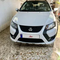 کویک Gxr سفید مشکی با رینگ ۱۴۰۳ خشک