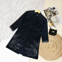 سنگ دوزی لباس مجلسی،ملیله دوزی،پولک‌دوزی