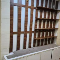 کنسول کمد دار و قفسه مناسب برای انواع مشاغل|بوفه، ویترین، کنسول|رشت, یخسازی|دیوار